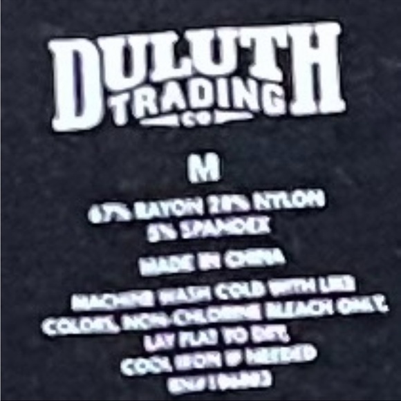 Duluth Trading Co. Wearwithall Ponte Knit Dress - Picture 8 of 8